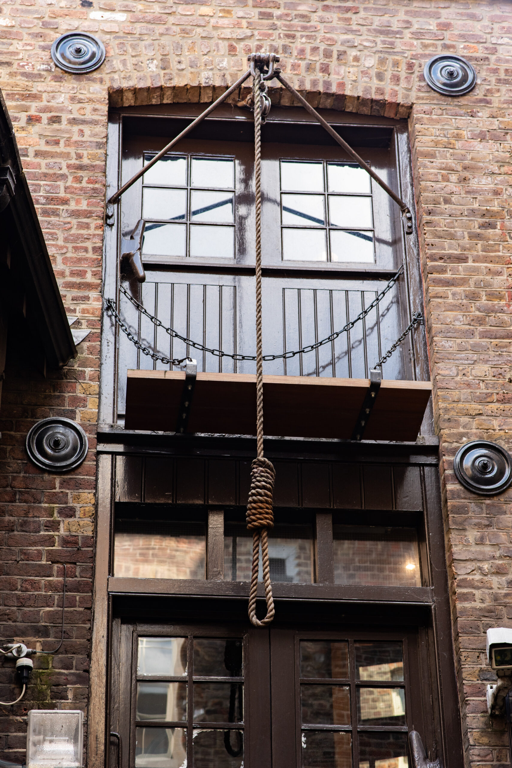 Photo of Captain Kidd, Tower Hamlets